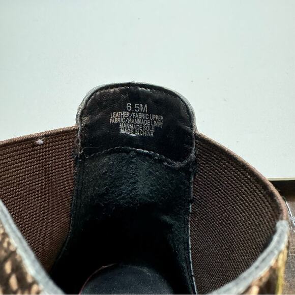 Alex Marie ankle boots‎ size 6.5 - Picture 5 of 6